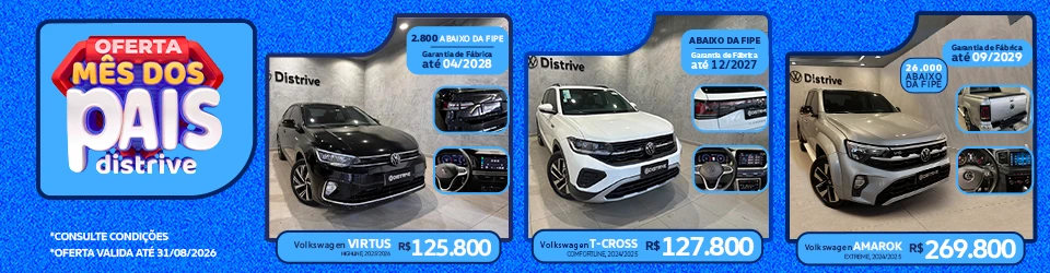 VIRTUS -T-CROSS -  AMAROK